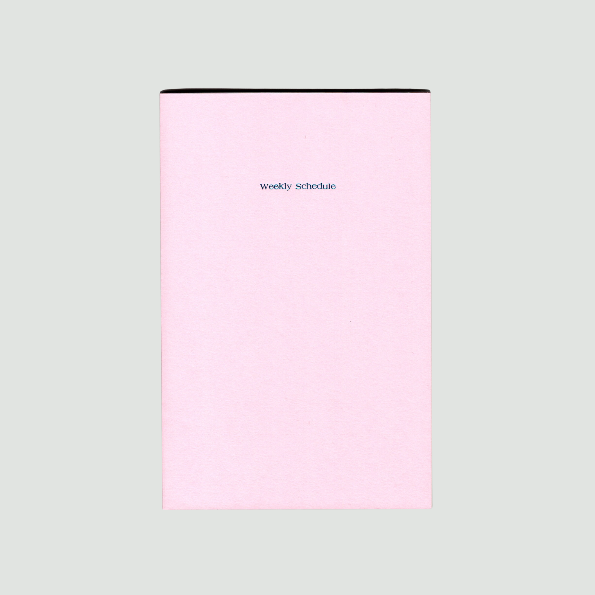 Sister Notepads