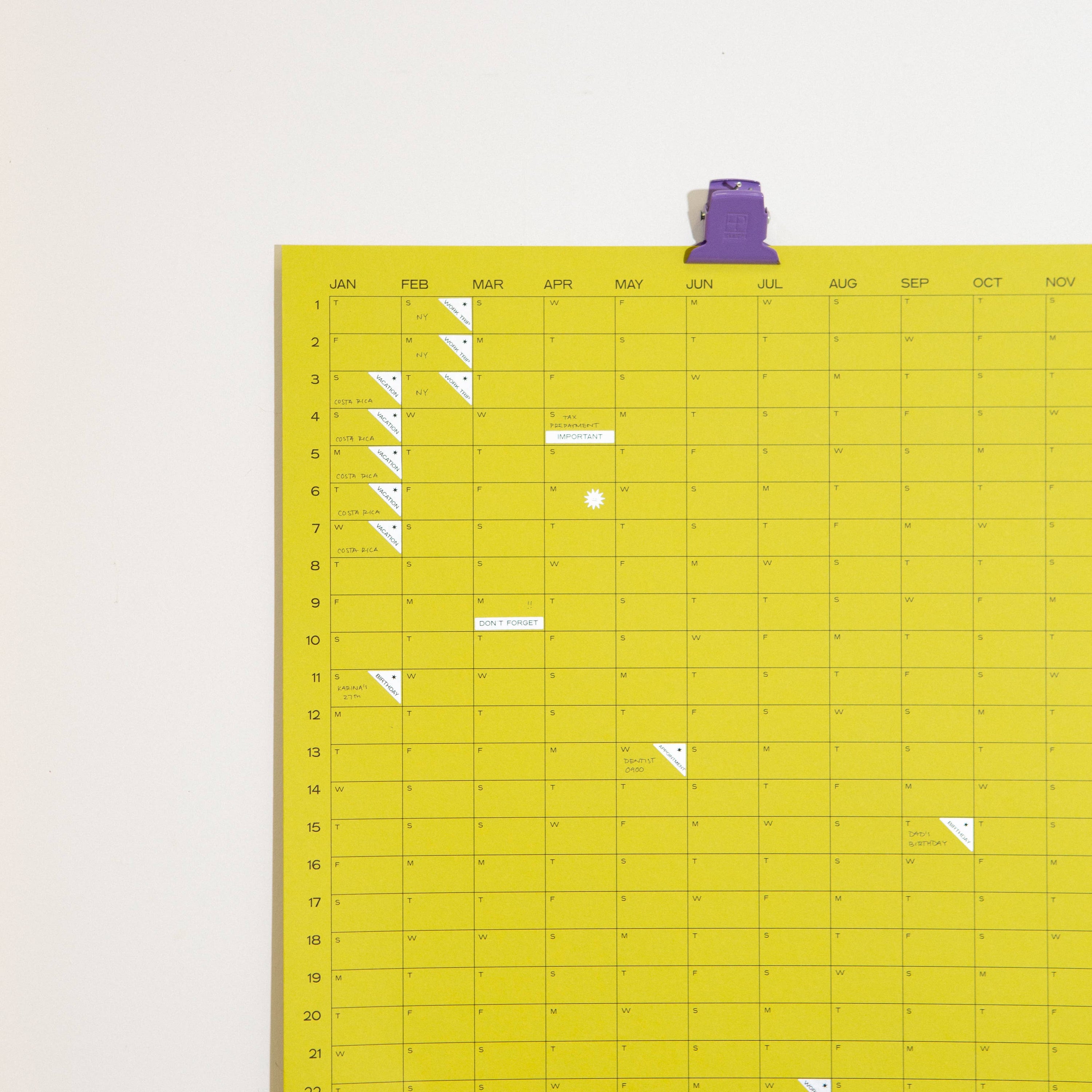 Calendars