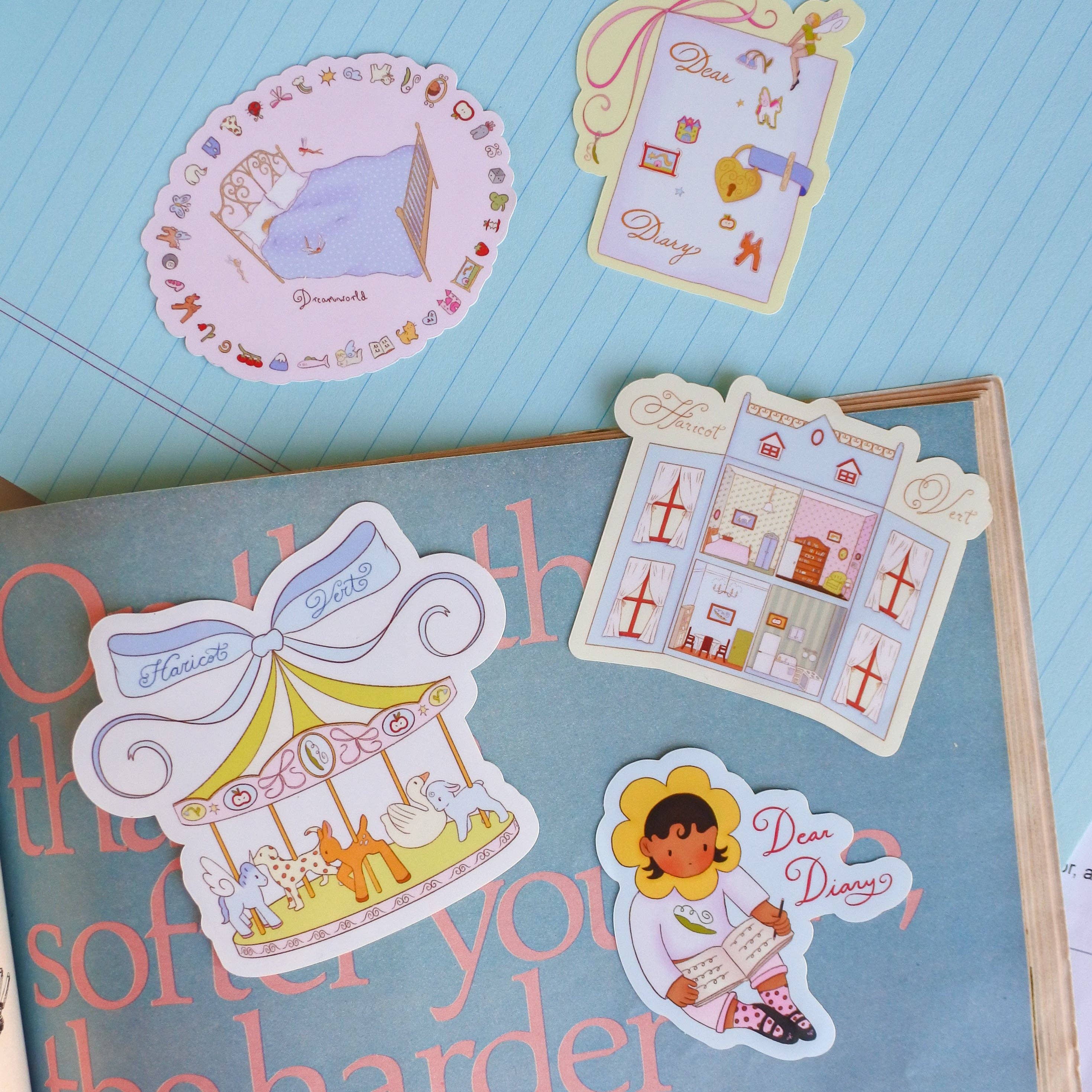 Stickers