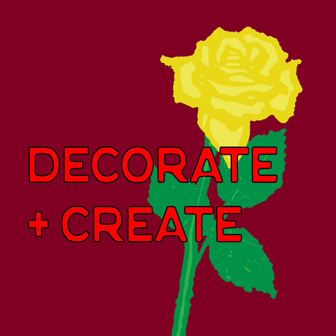 Decorate + Create