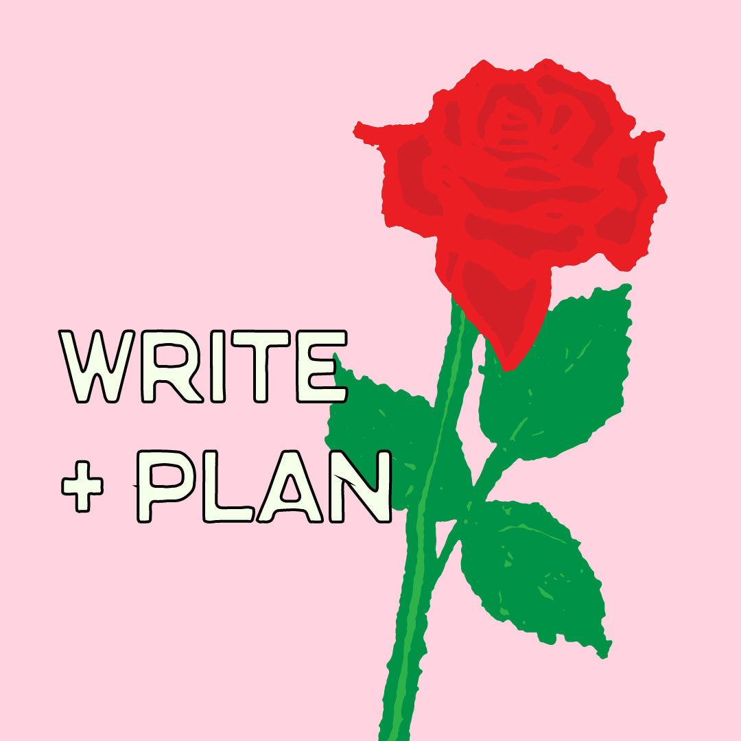 Write + Plan