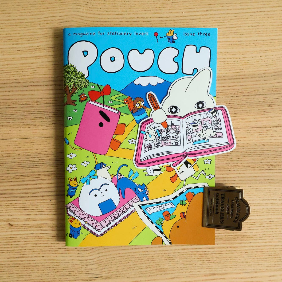 Pouch Magazine