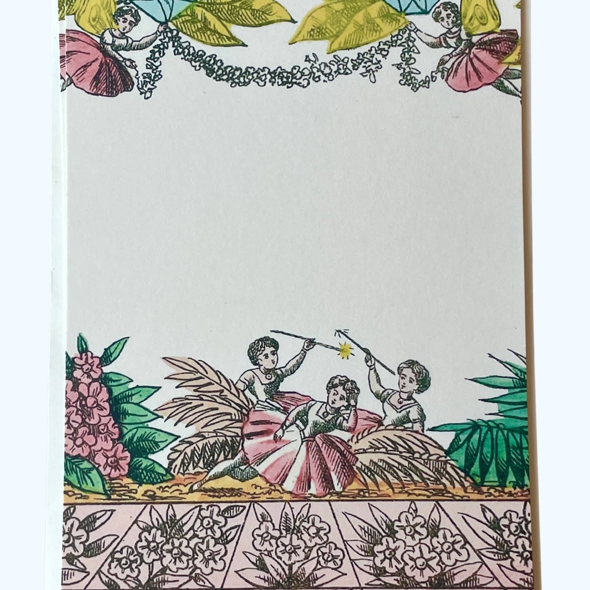 Field of Fairies Notecard Set