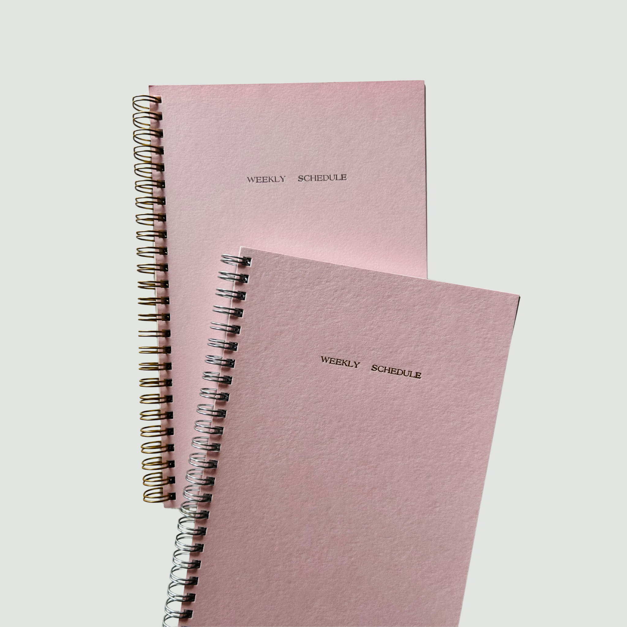Lady Notebook in Puff