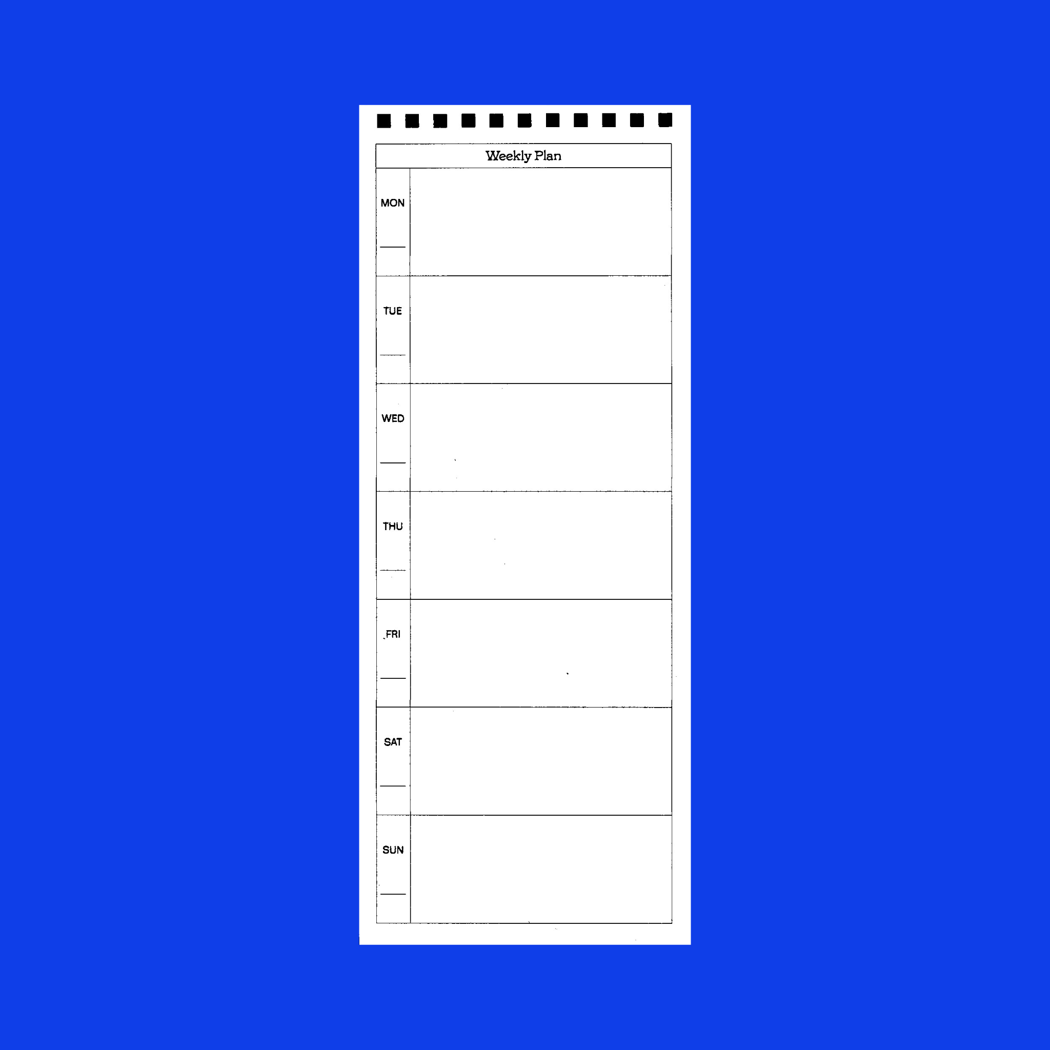 Chauncey Notepad