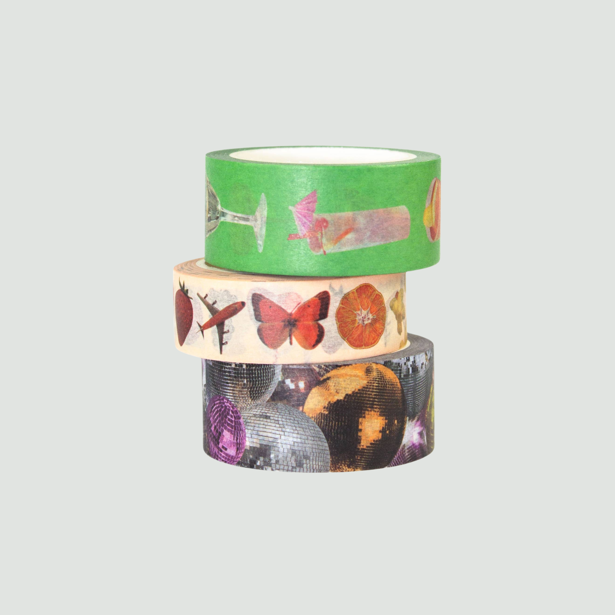 Maximalist Washi Tape 3-Pack