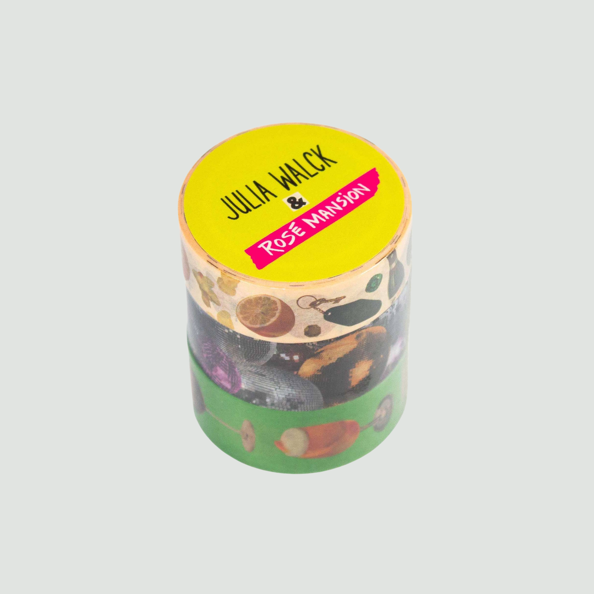 Maximalist Washi Tape 3-Pack