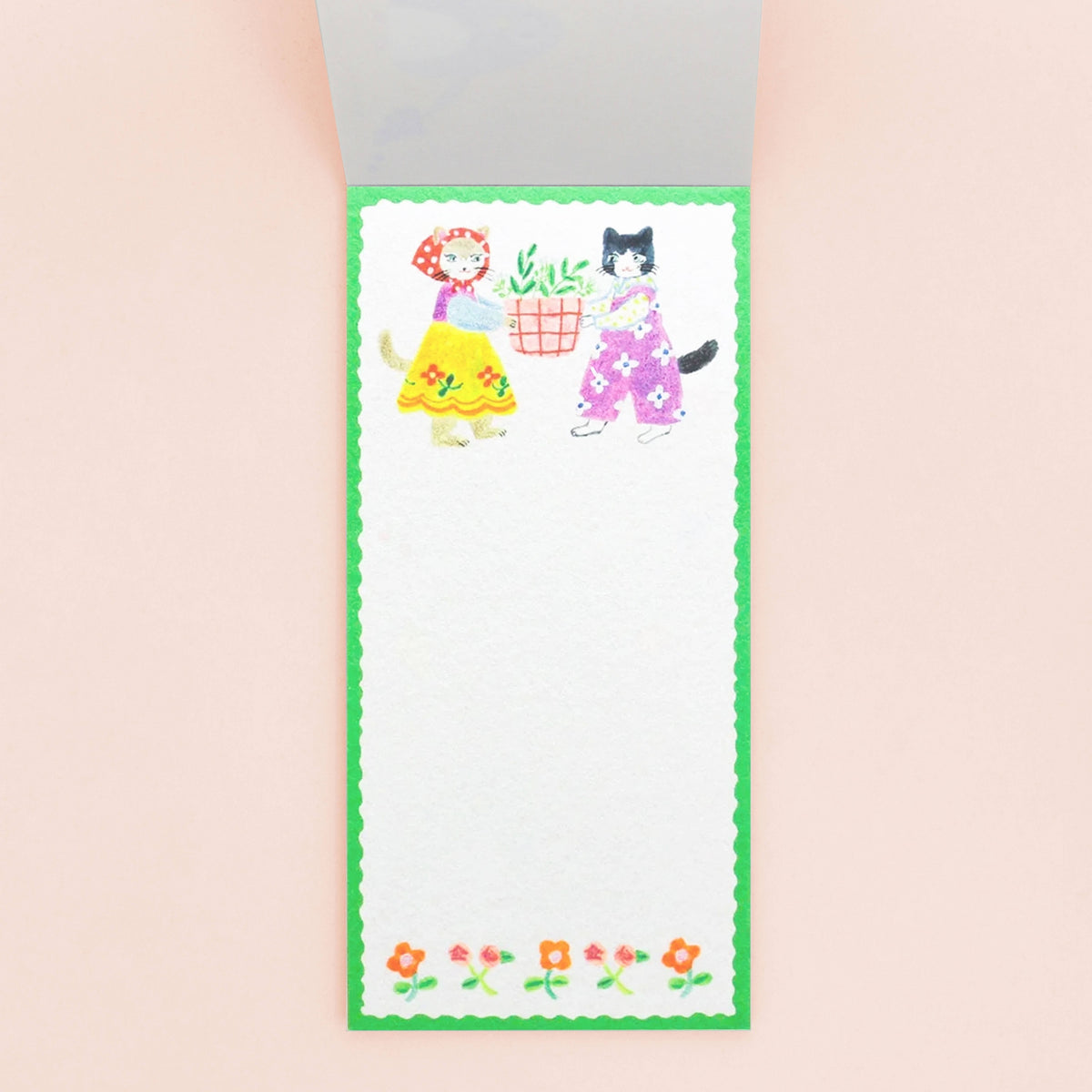Jardin Writing Pad