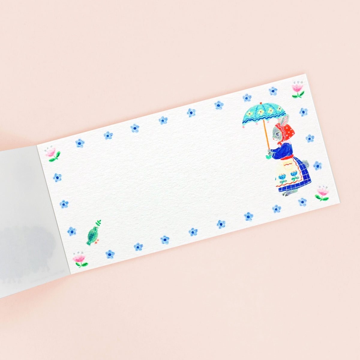 Jardin Writing Pad