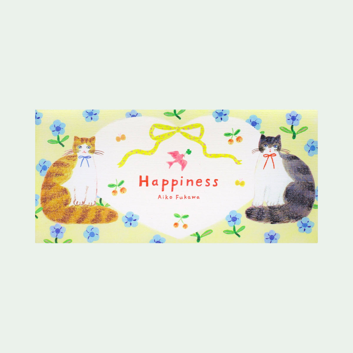 Happiness Writing Pad