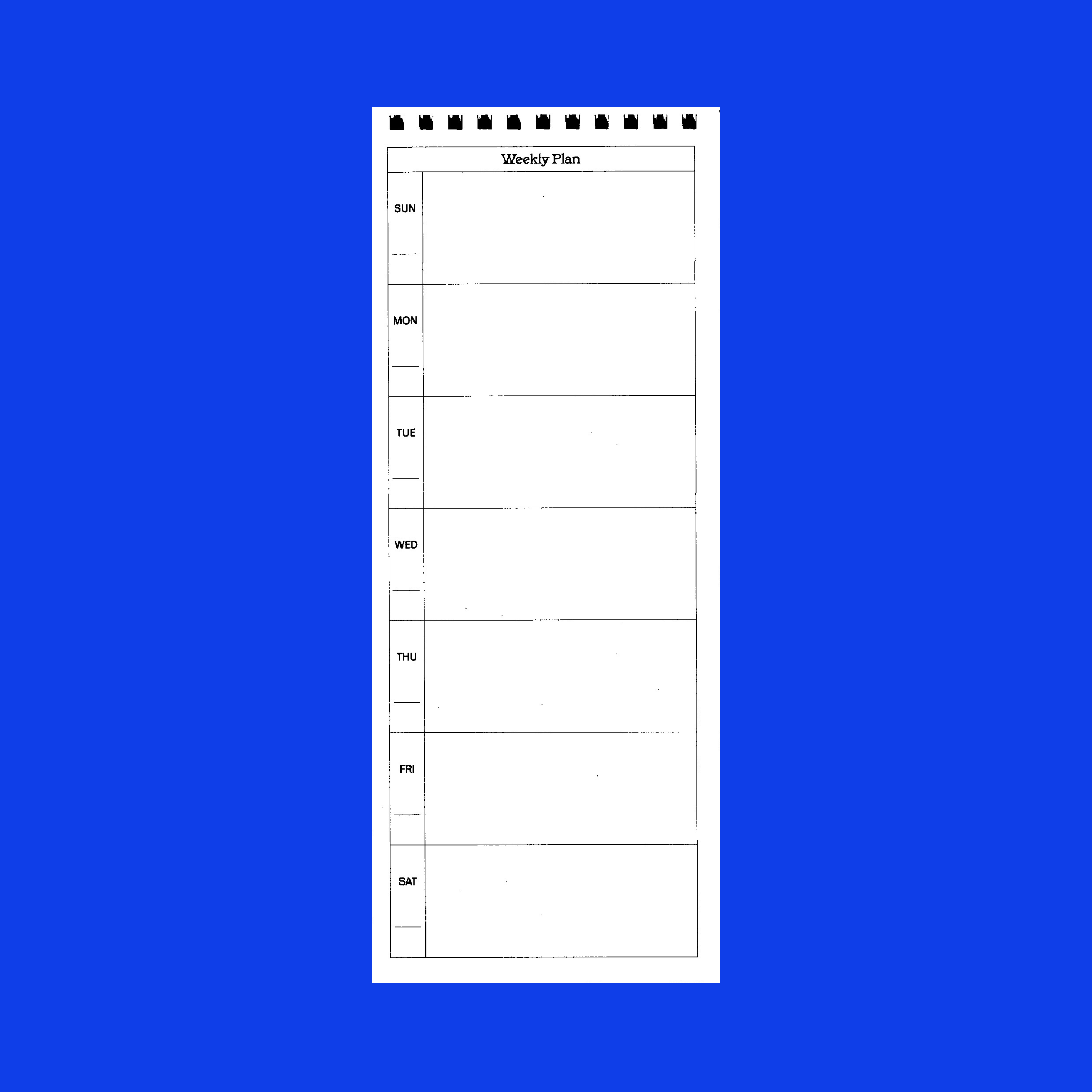Diane Notepad