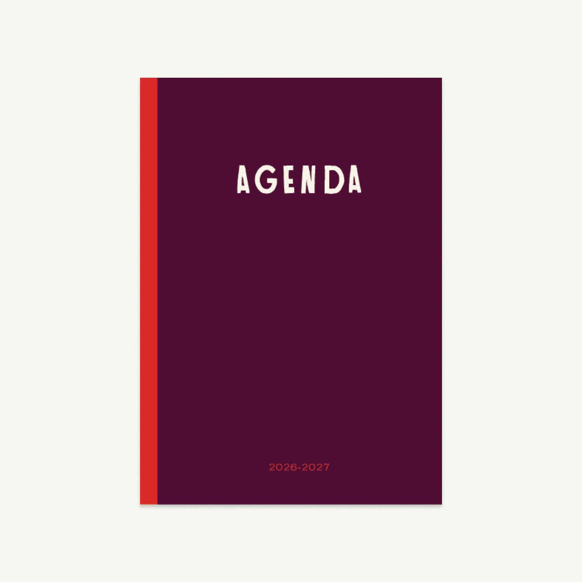 Dated Agenda