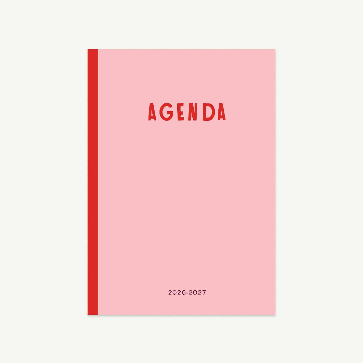 Dated Agenda
