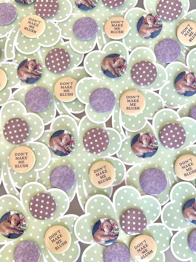 Button Pins Pack