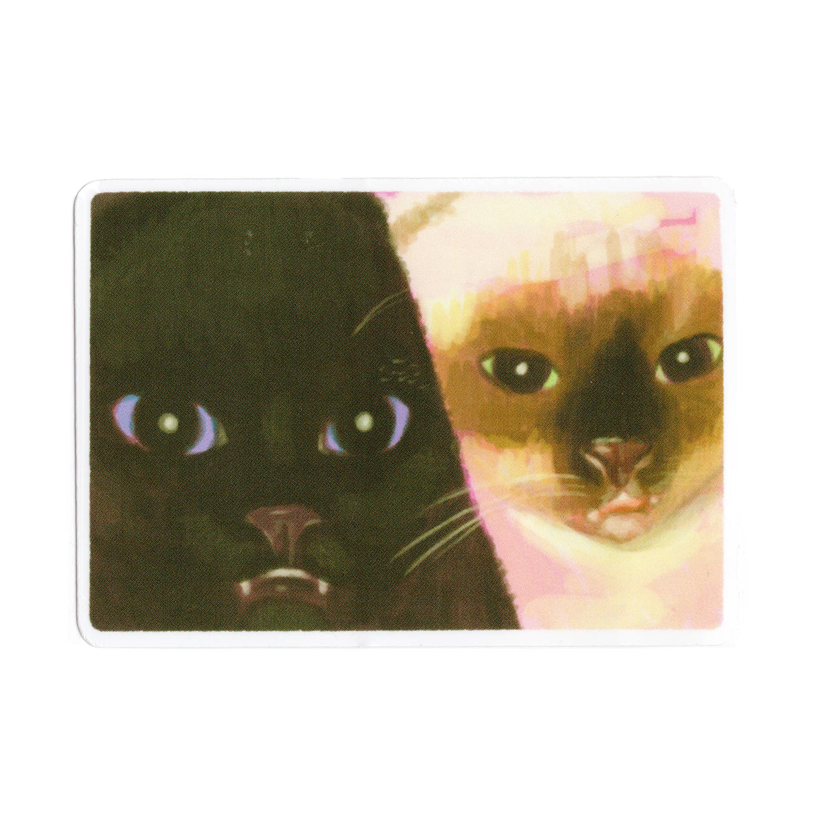 CAT SELFIE! Sticker