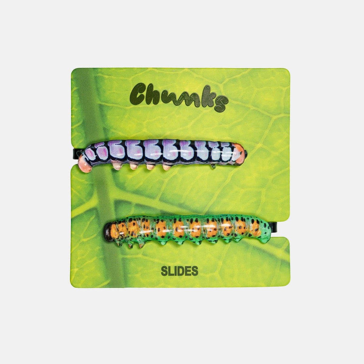 Caterpillar Slide Clips in Wiggle