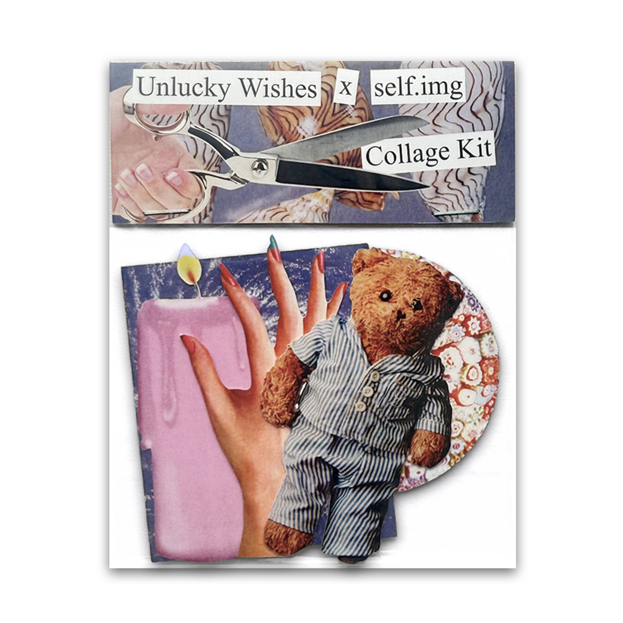 DIY Mini Collage Kit