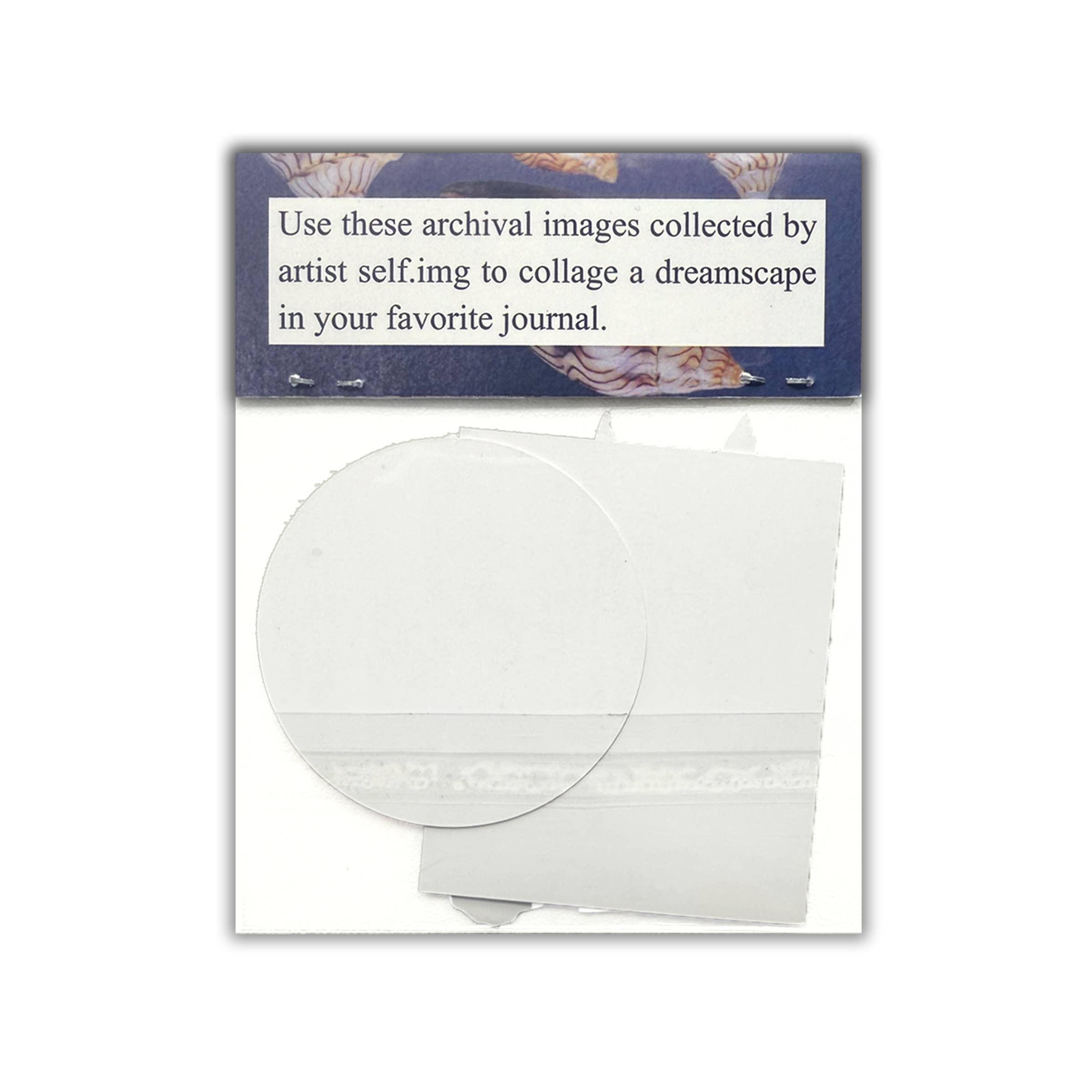 DIY Mini Collage Kit