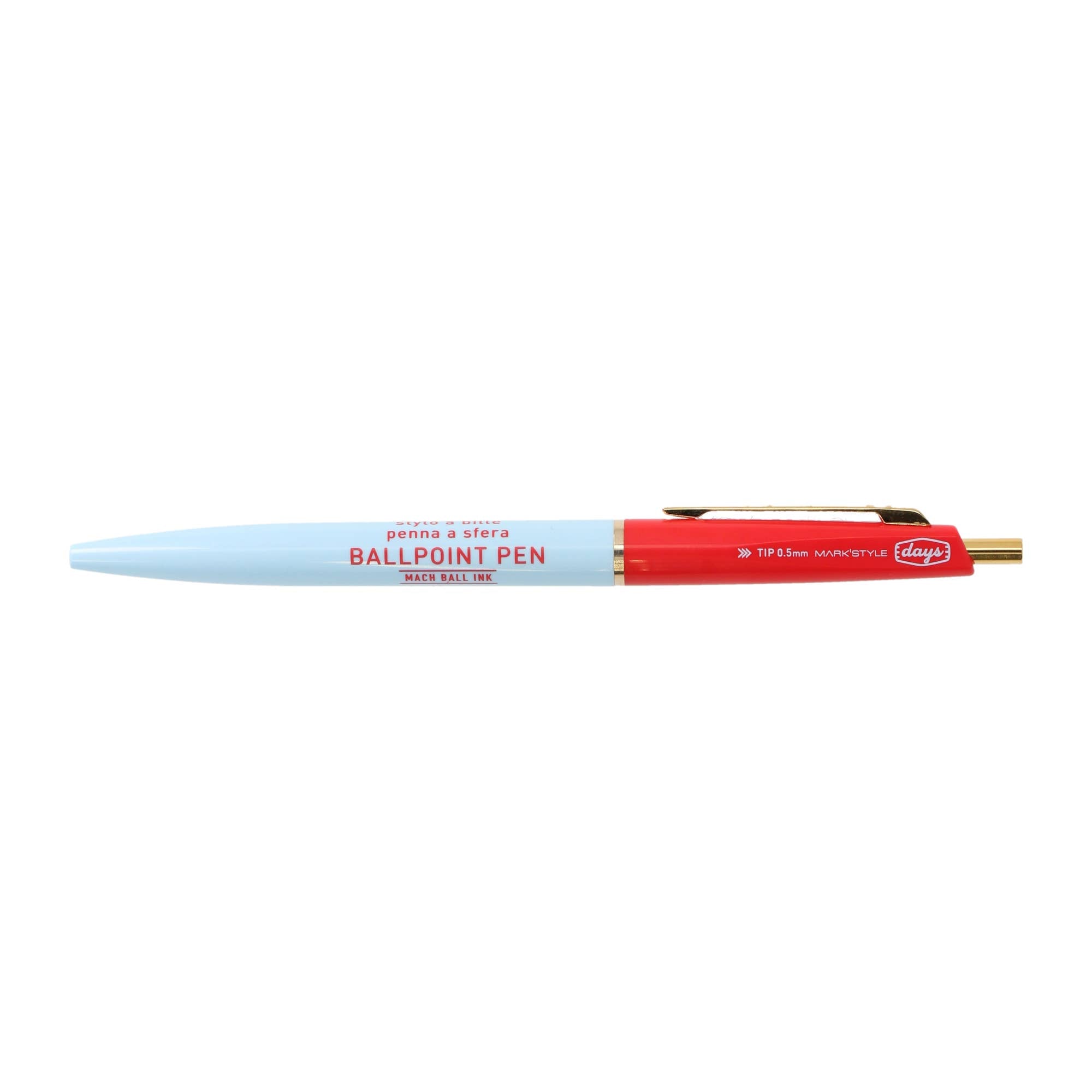 Mach Ballpoint Pen
