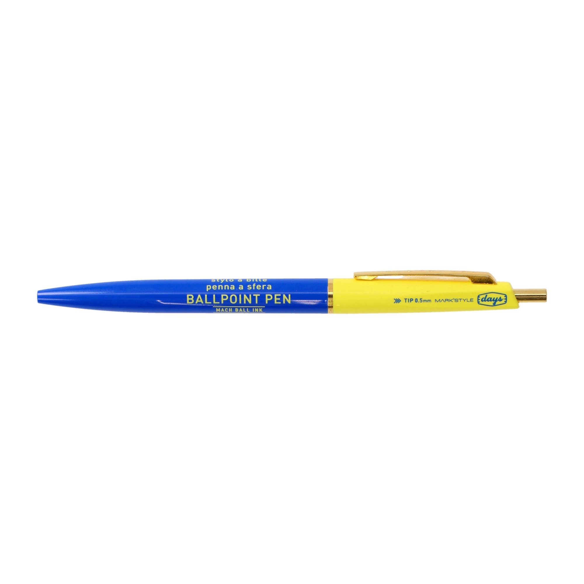 Mach Ballpoint Pen