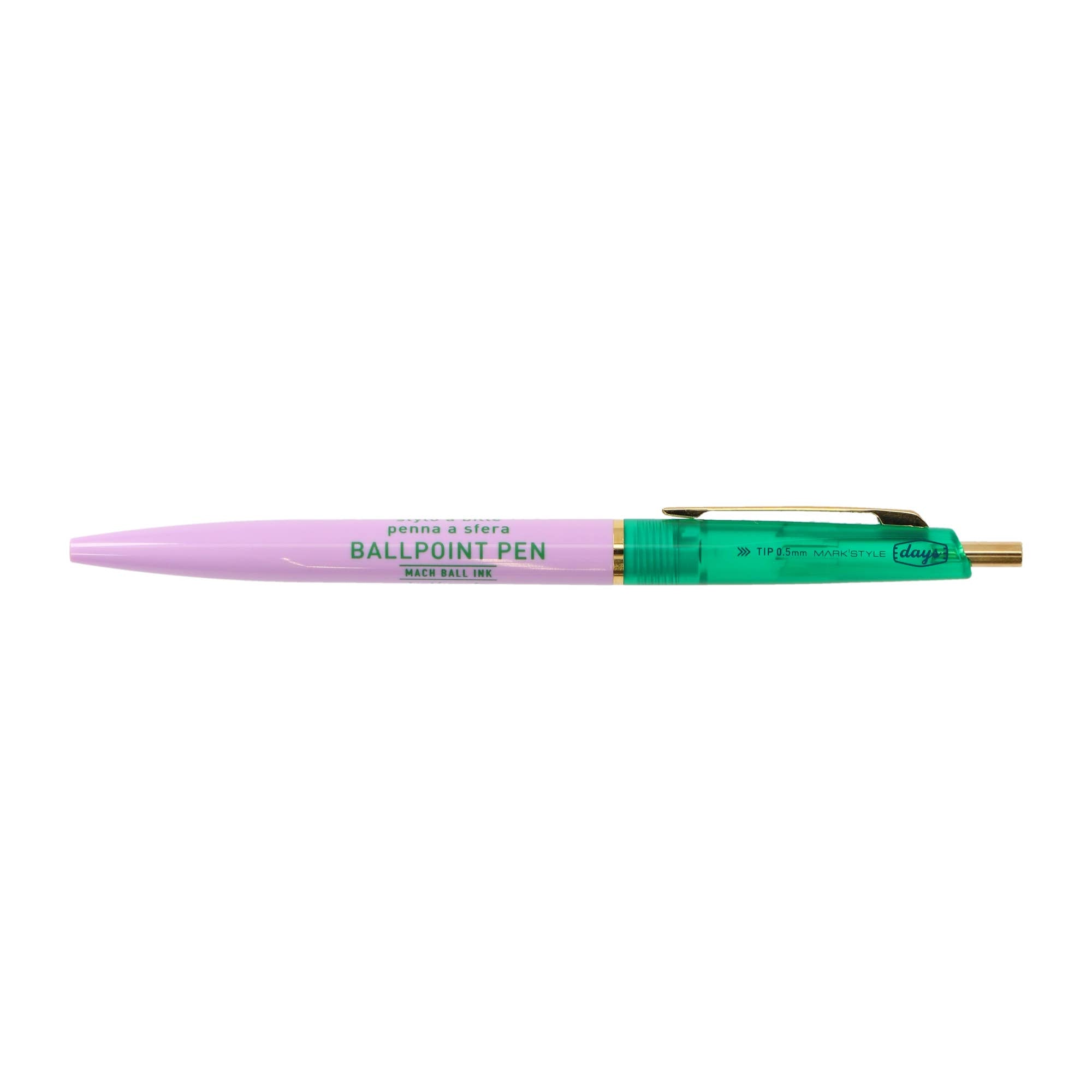 Mach Ballpoint Pen