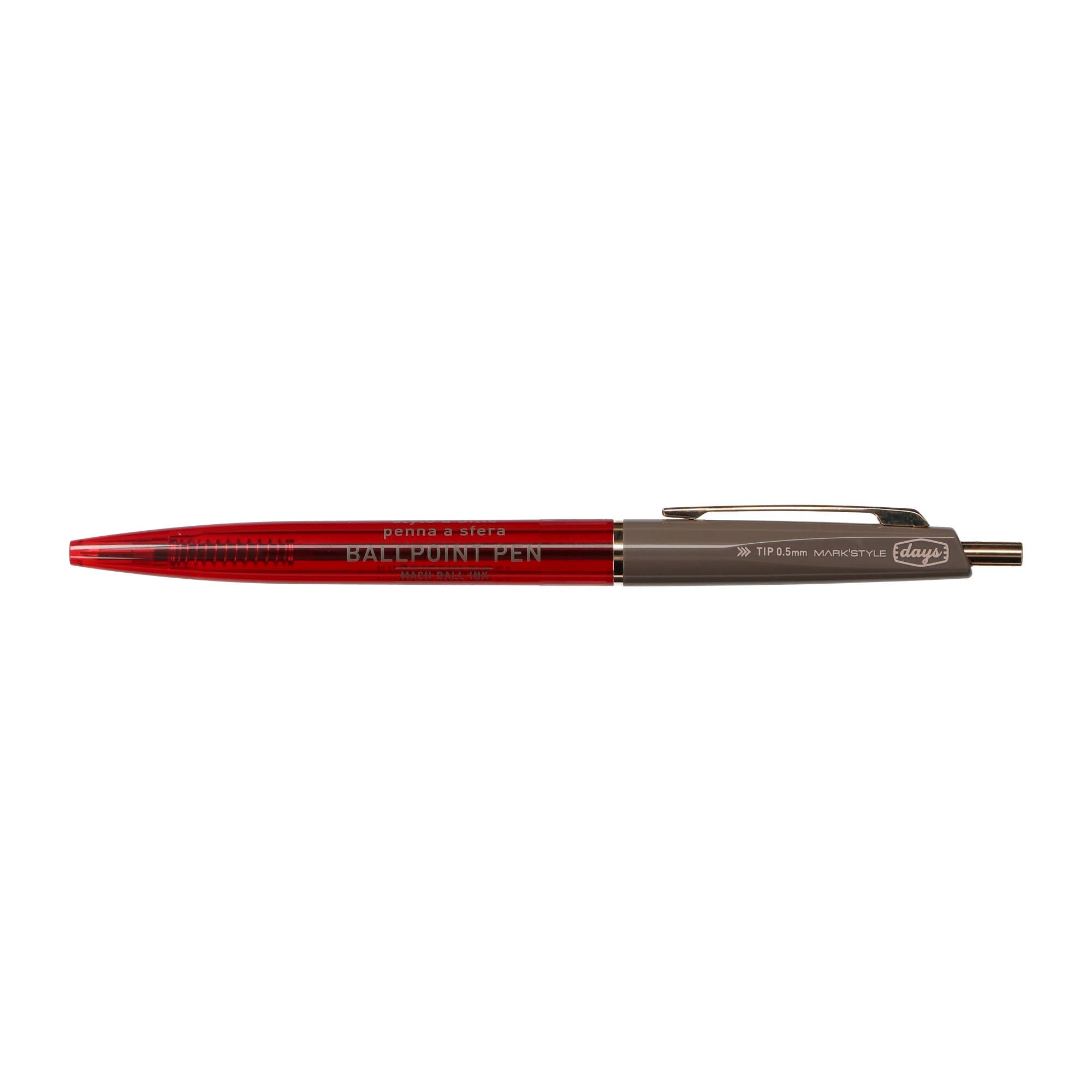 Mach Ballpoint Pen