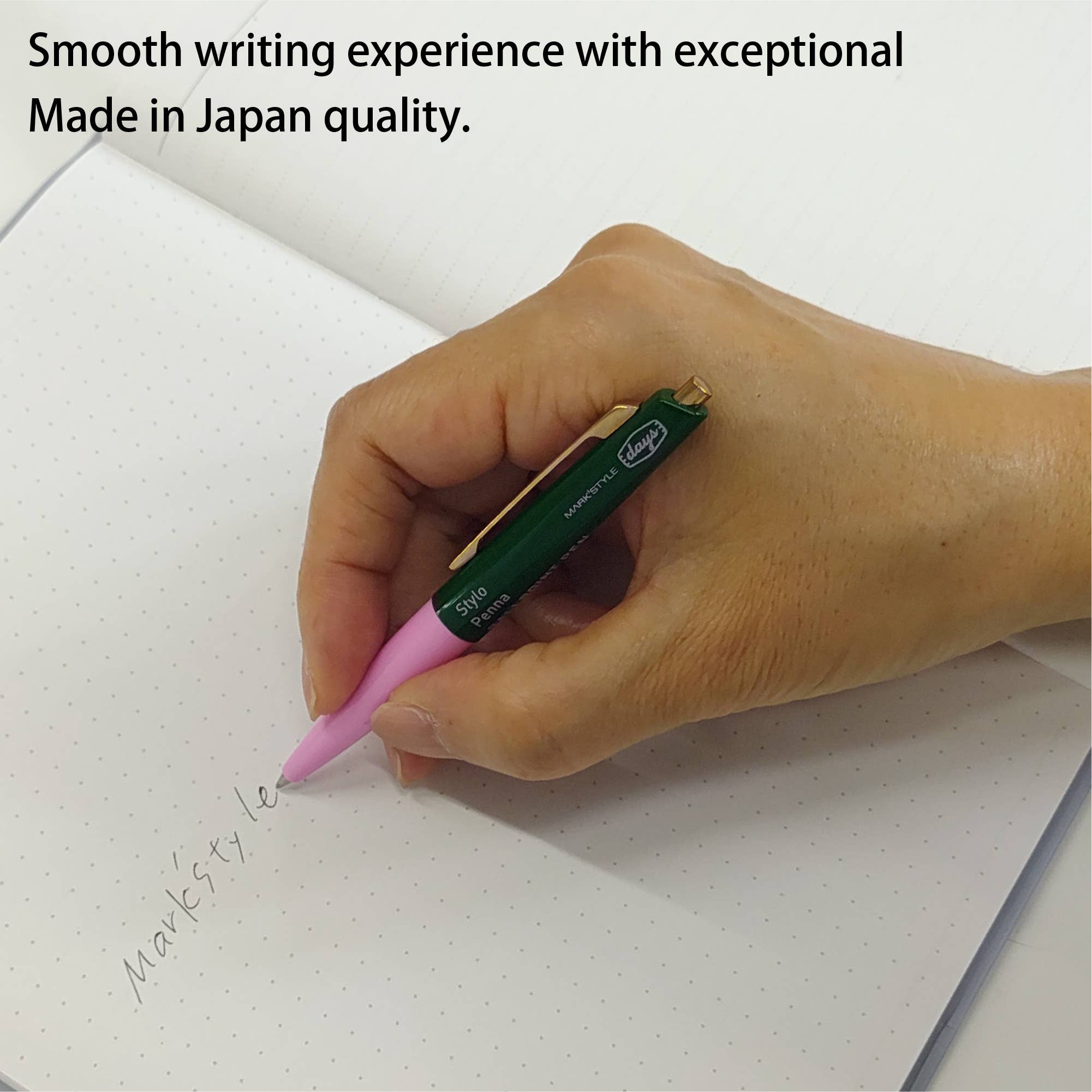 Mini Mach Ballpoint Pen