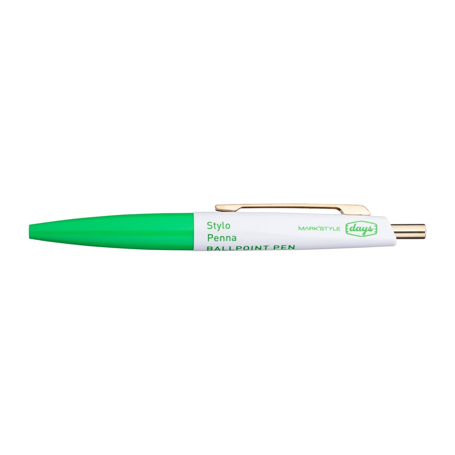 Mini Mach Ballpoint Pen