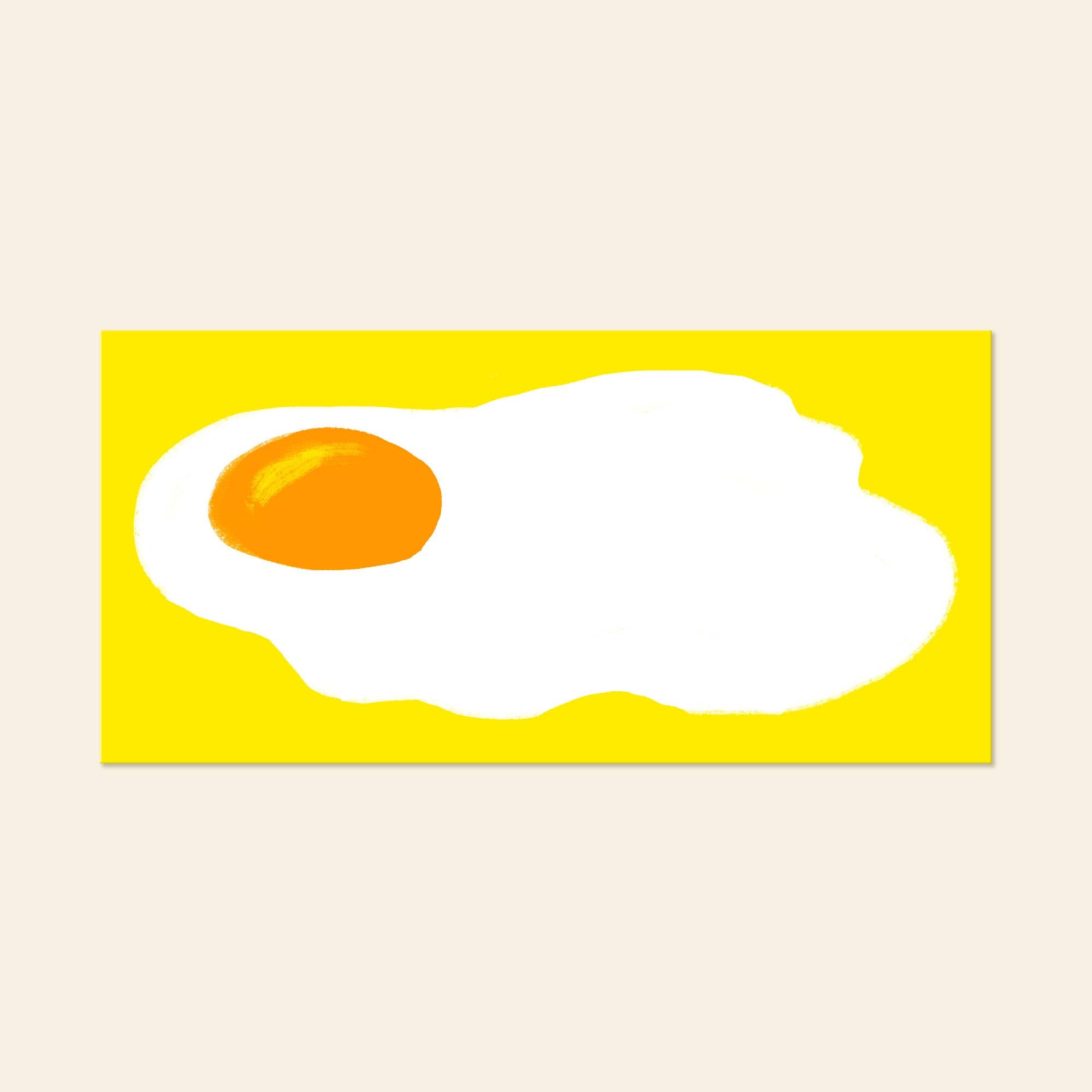 Egg List Notepad