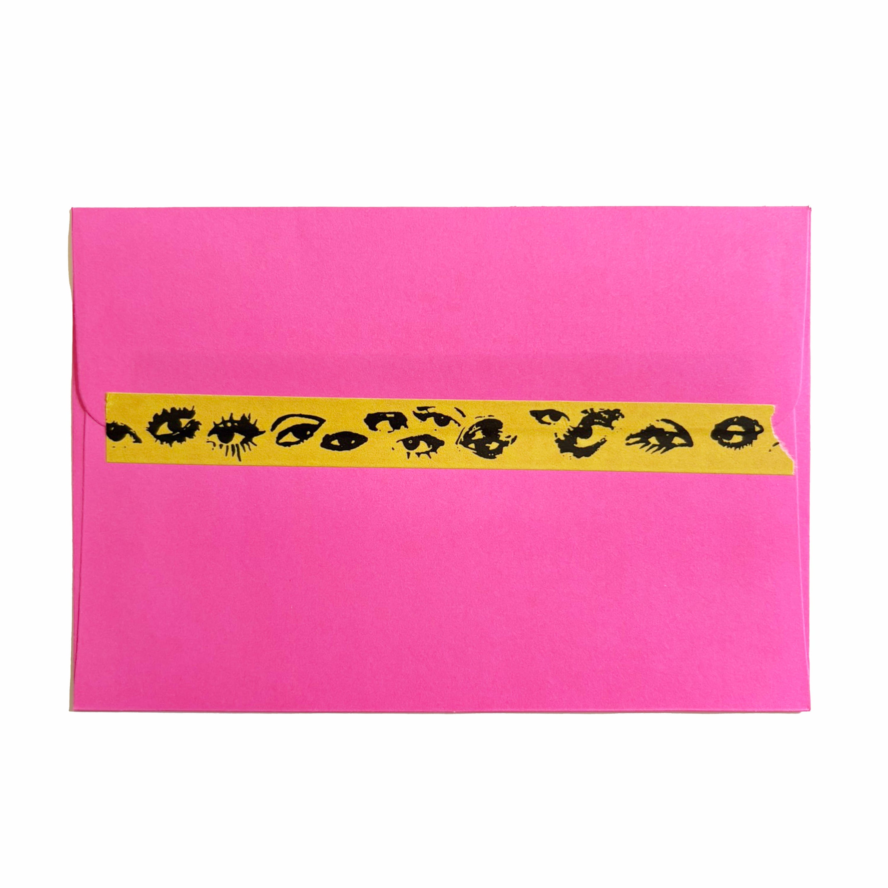 EYEZZ! Washi Tape