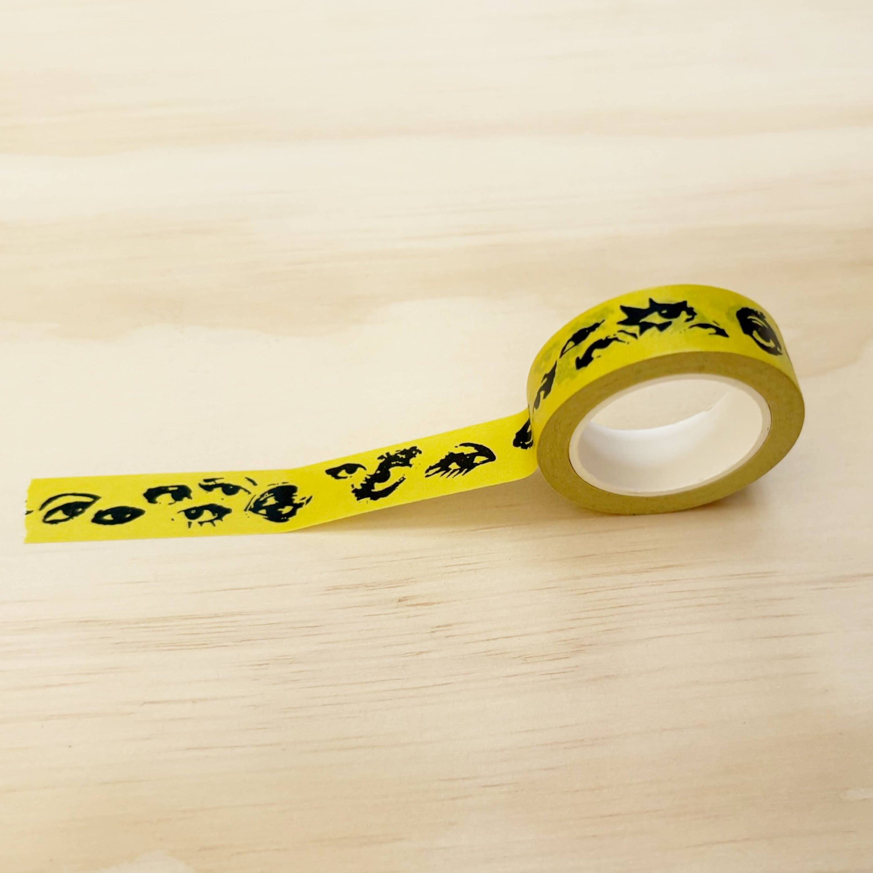 EYEZZ! Washi Tape