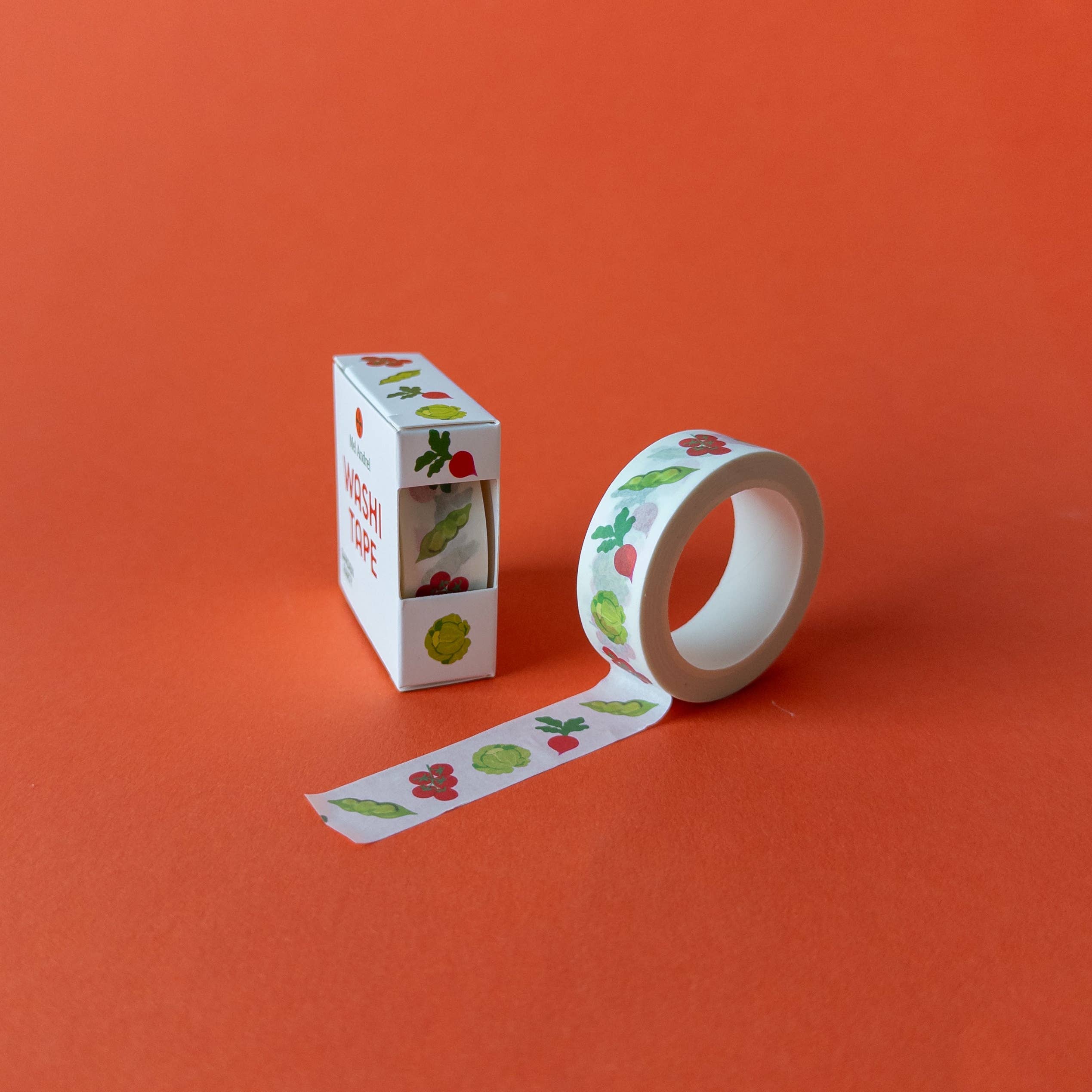 Garden Party Washi Tape