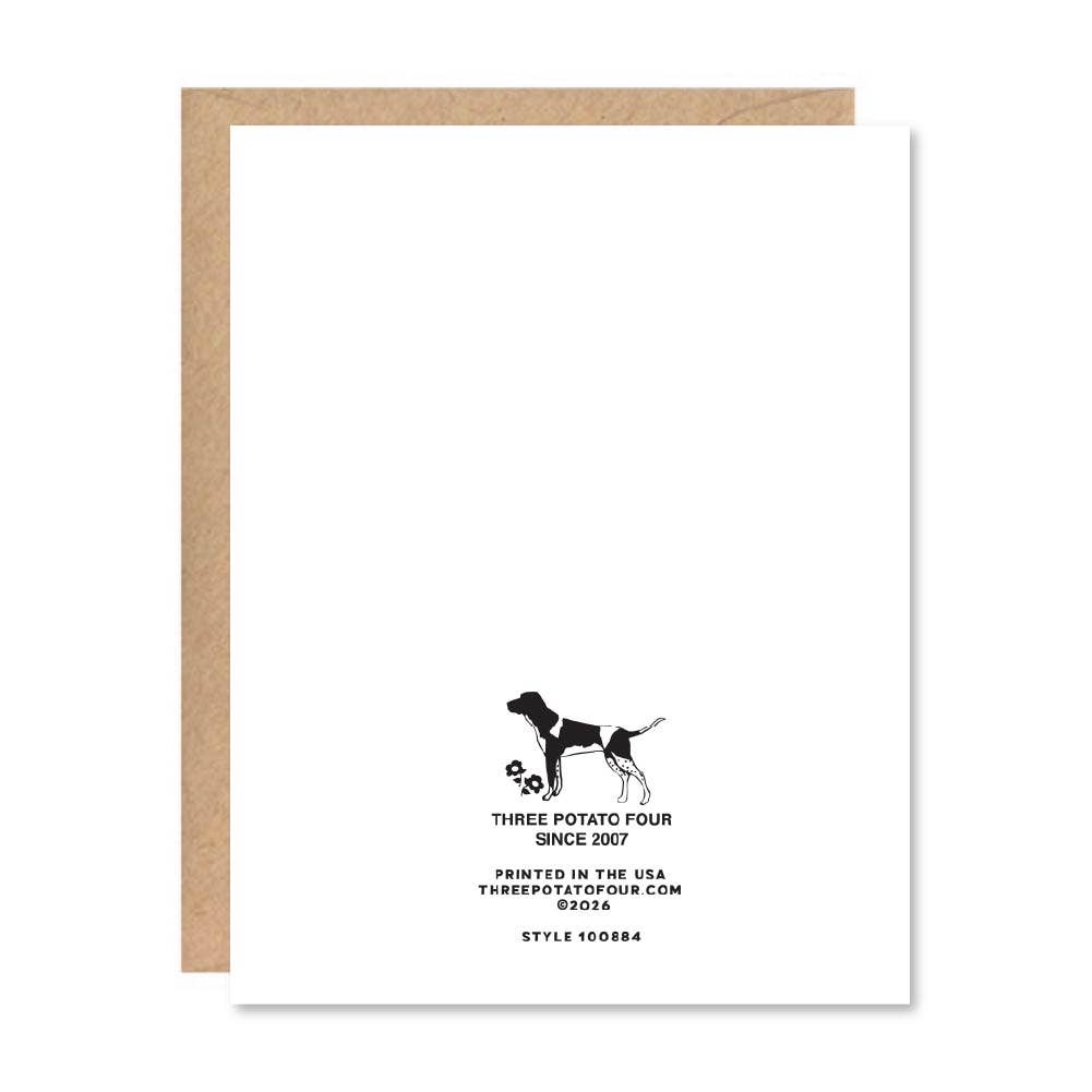 Get Well Tea Card