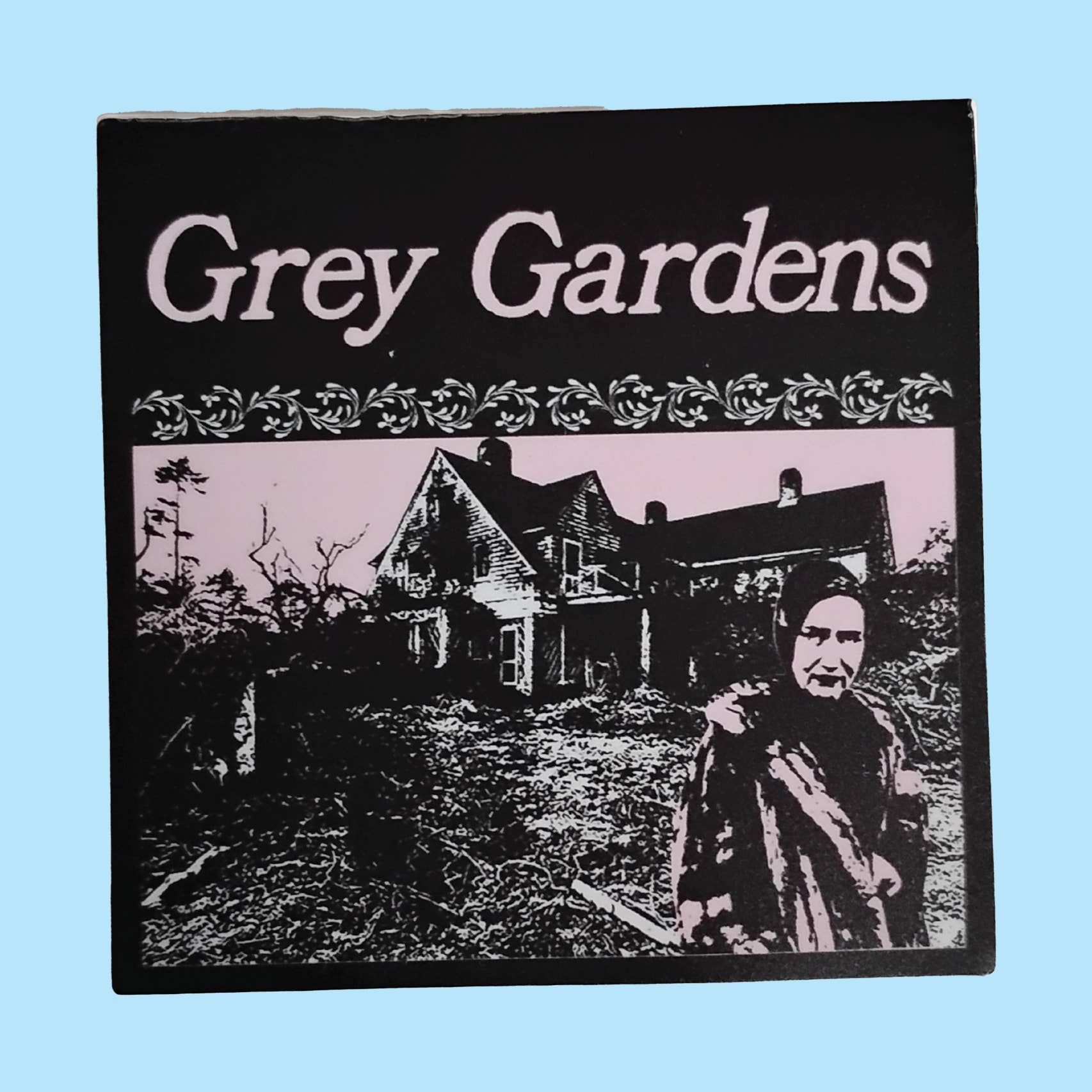 Grey Gardens Sticker