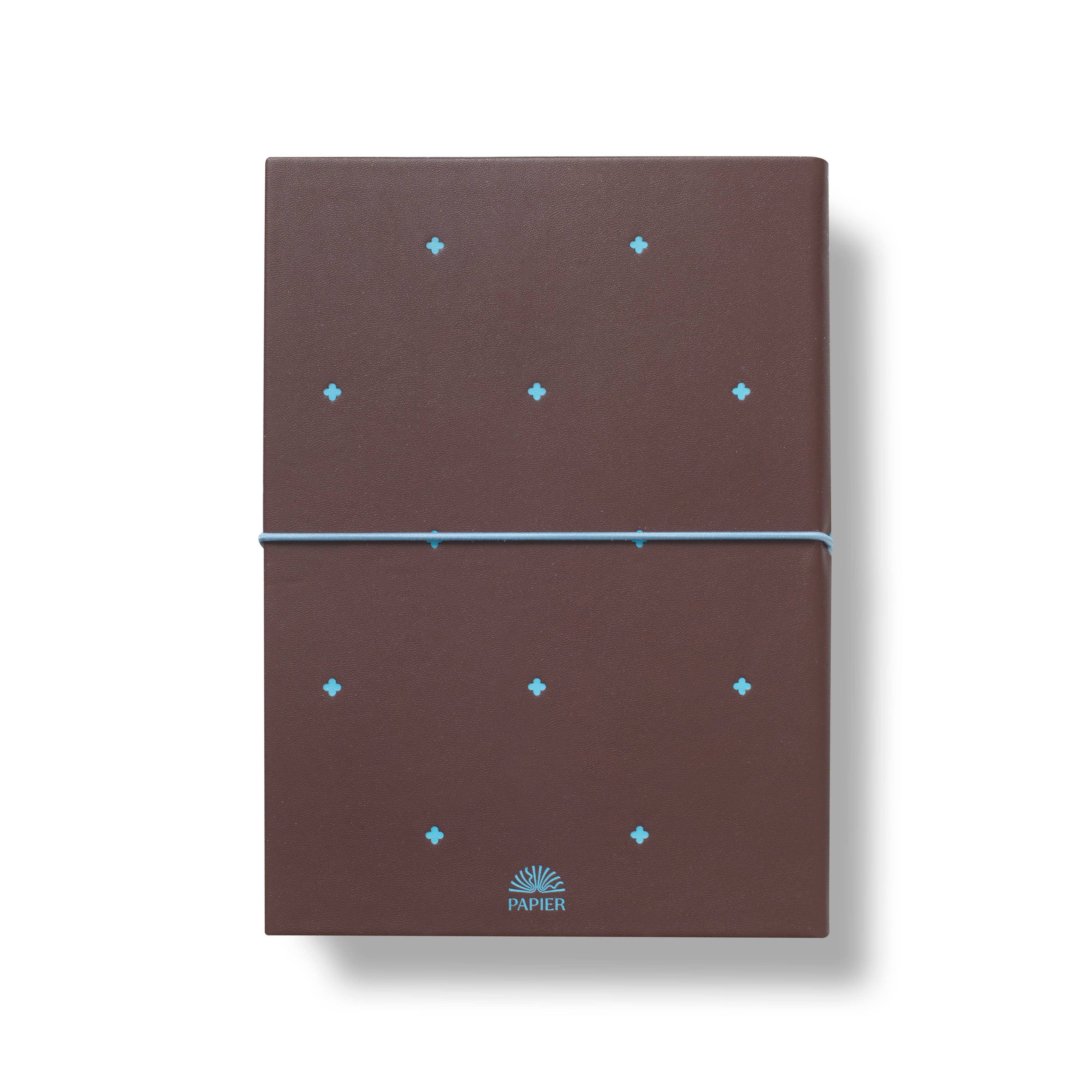 Travel Stamp A5 Guided Travel Journal