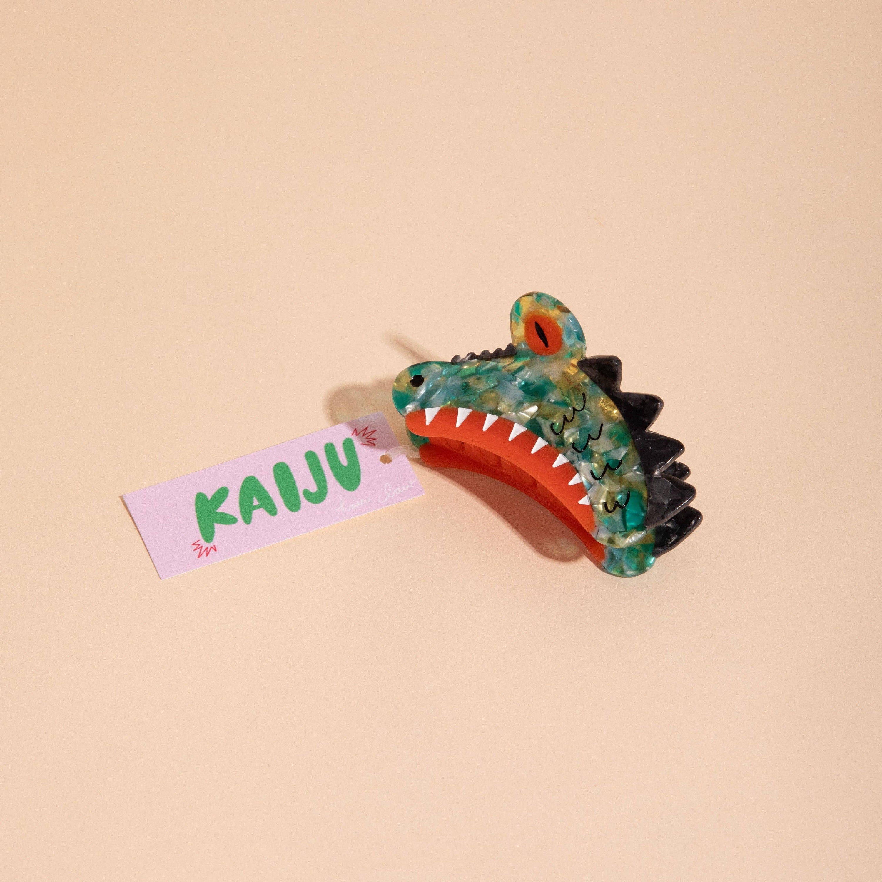 KAIJU Hair Claw