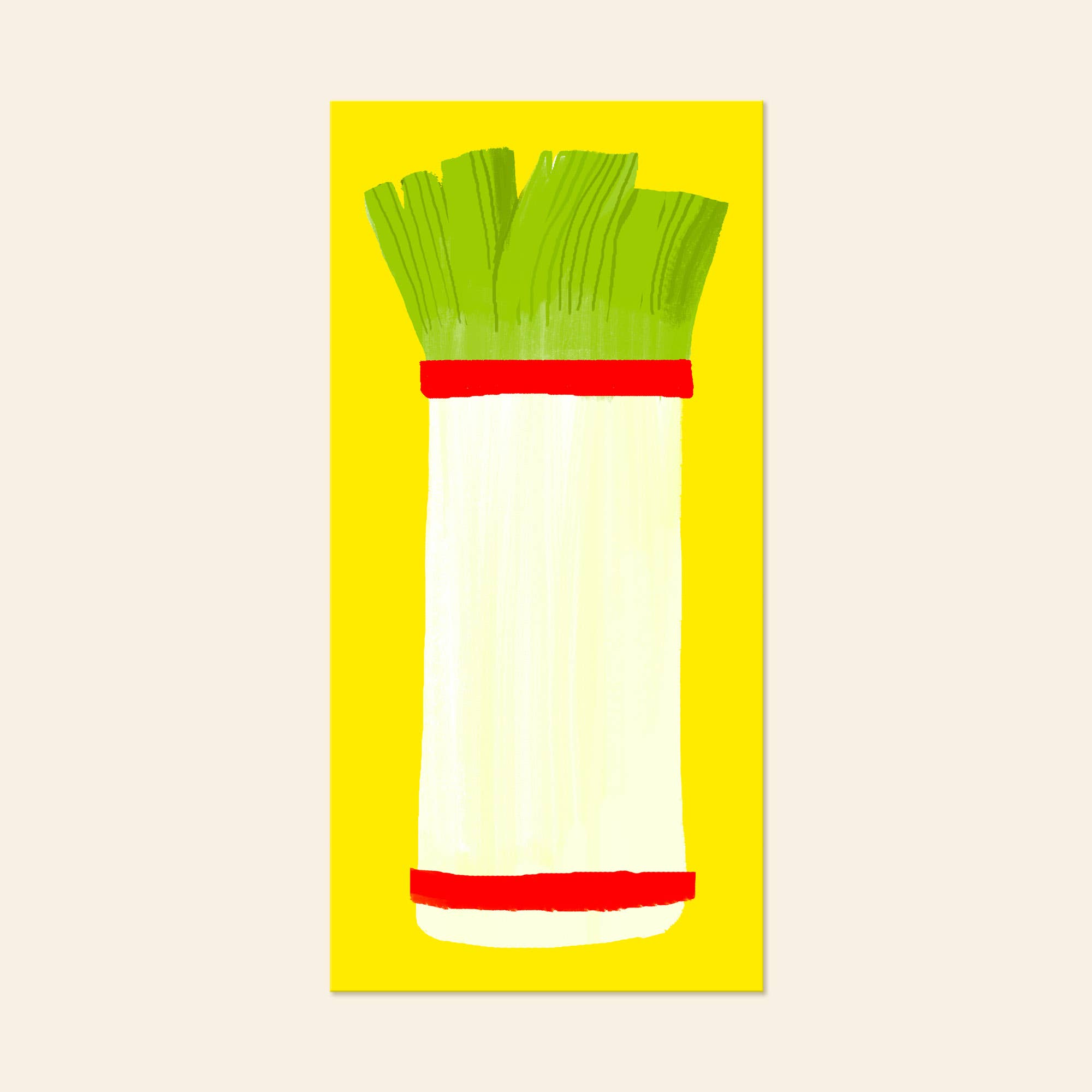 Leek List Notepad