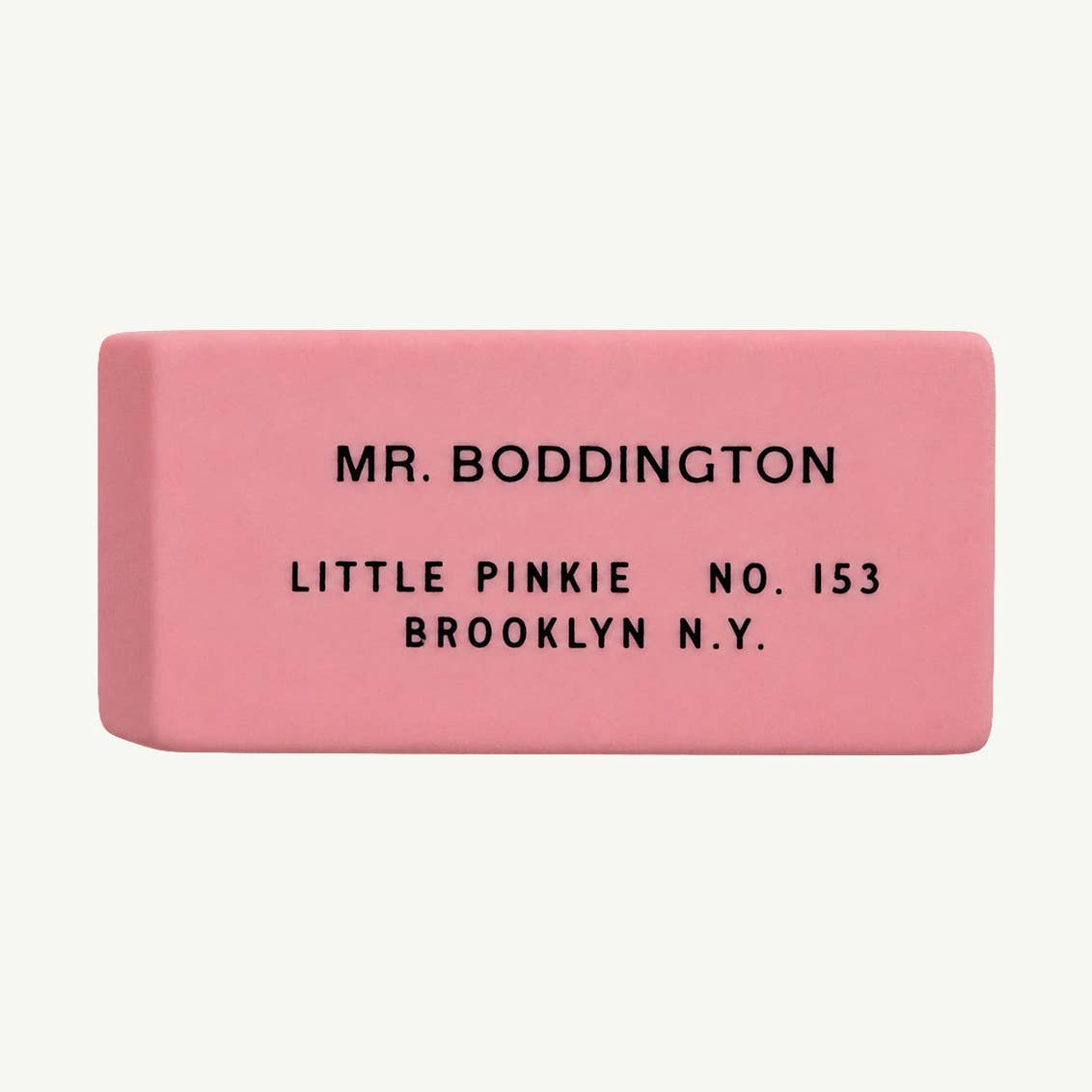 Little Pinkie Eraser