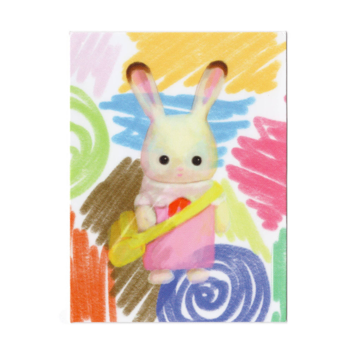 MARKERS CRITTER! Sticker