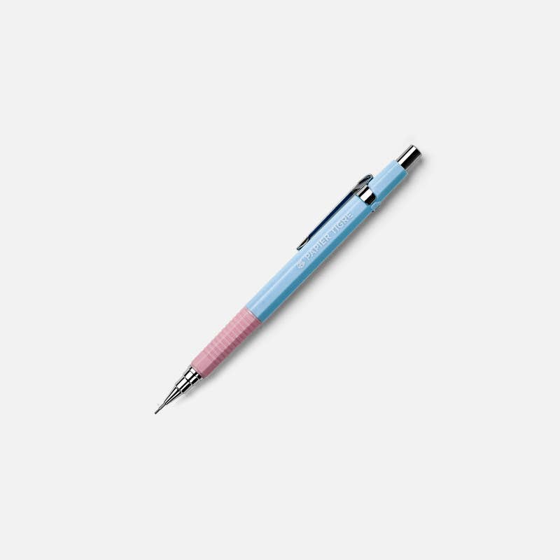 Mechanical Pencil Retro Color