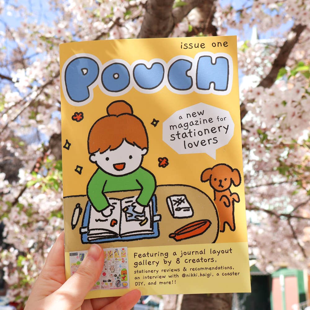 Pouch Issue 1