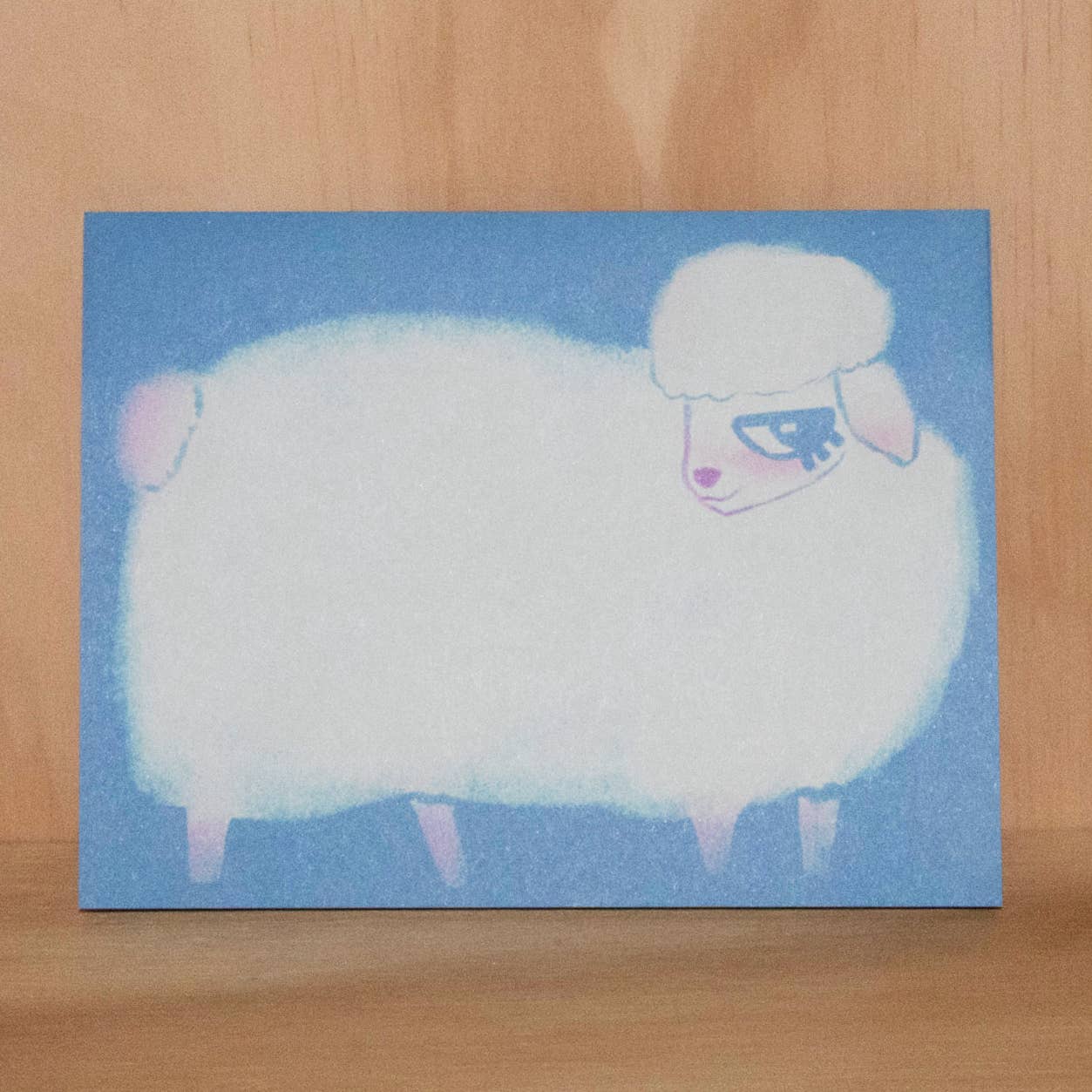 Sheep! Notepad