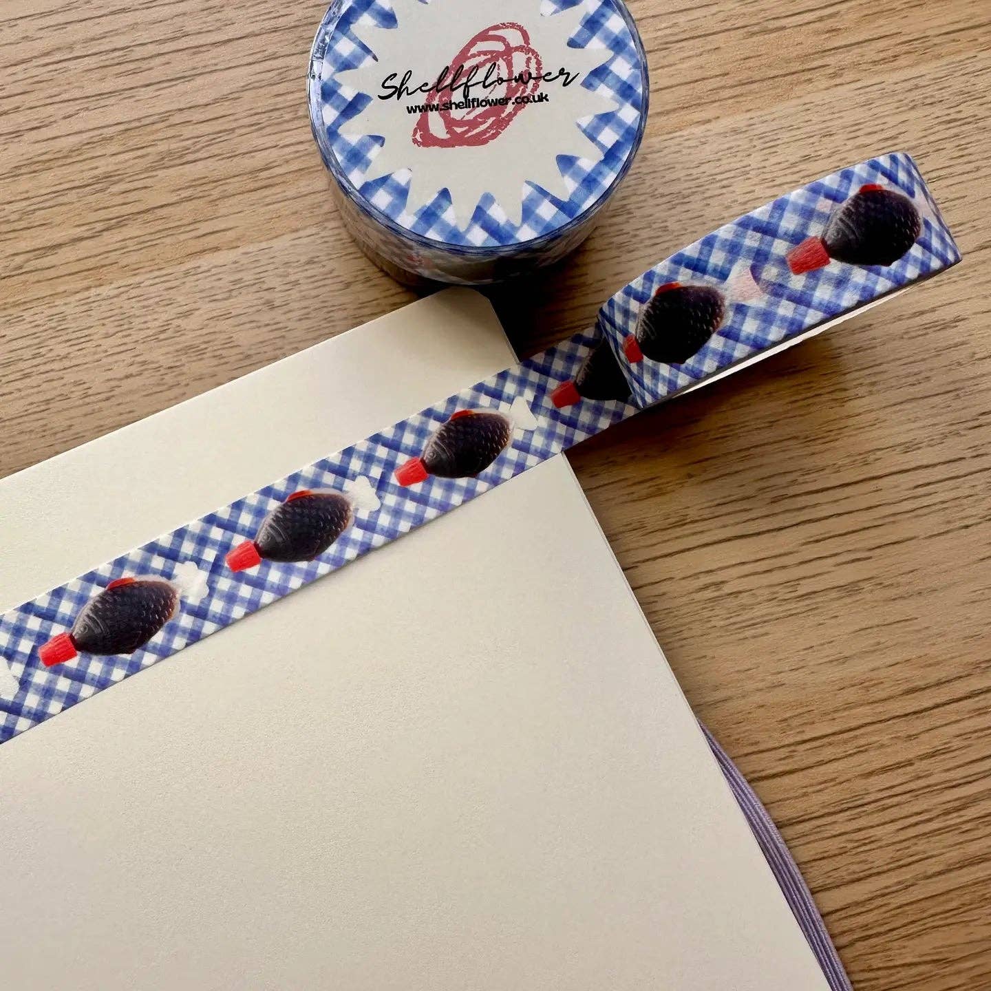 Soy Fish Washi Tape