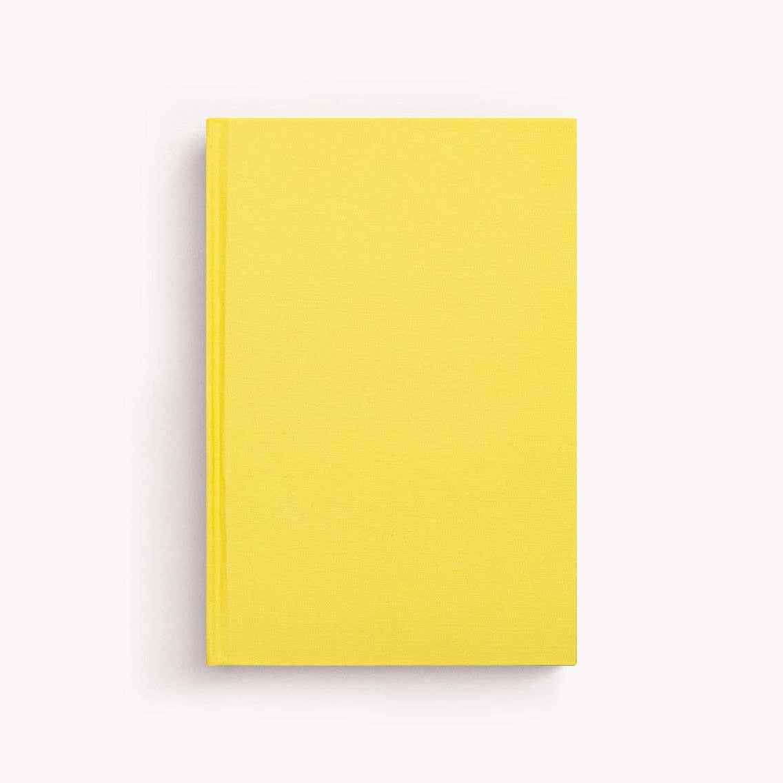 Essential Linen Notebook