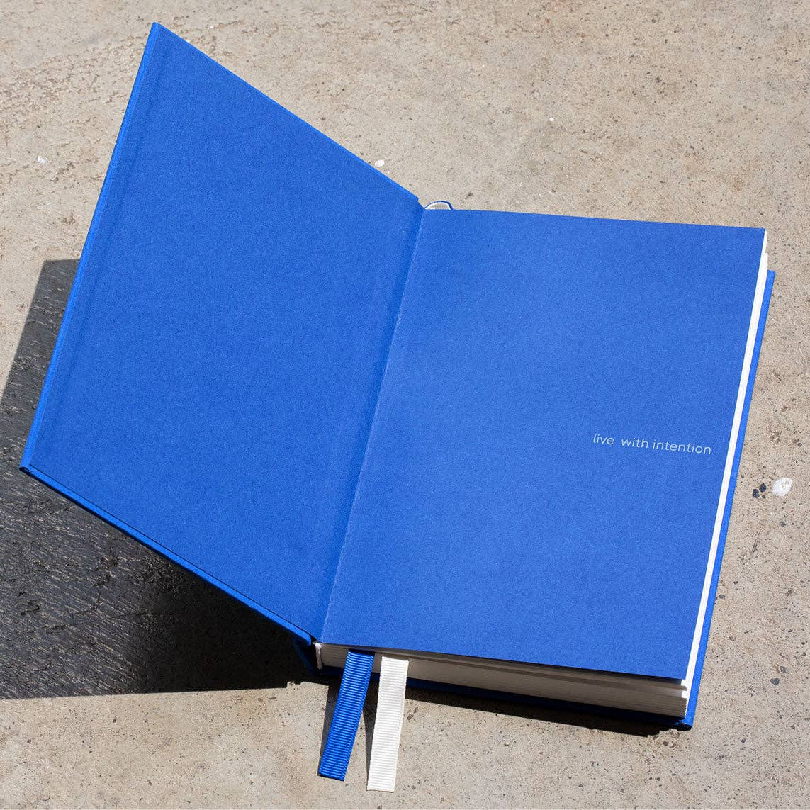 Essential Linen Notebook