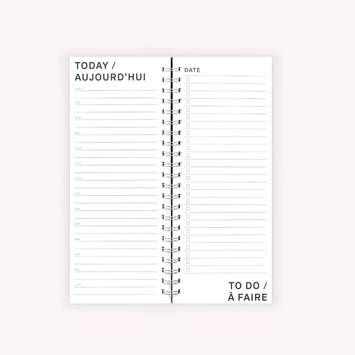 To Do Notebook