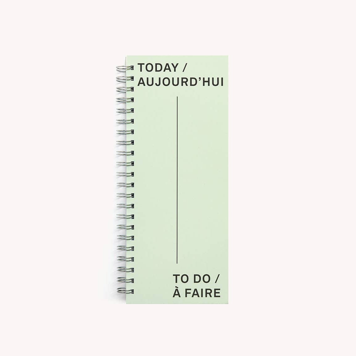 To Do Notebook