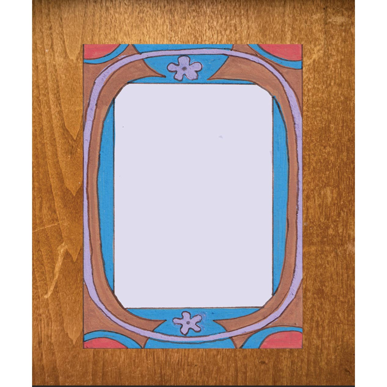 Vintage Frame Notepad