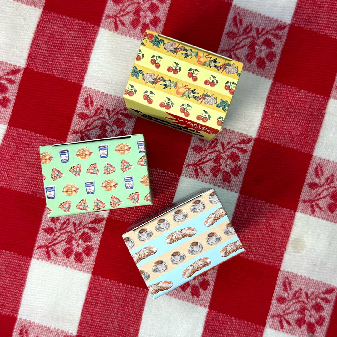 Washi Tape Trio