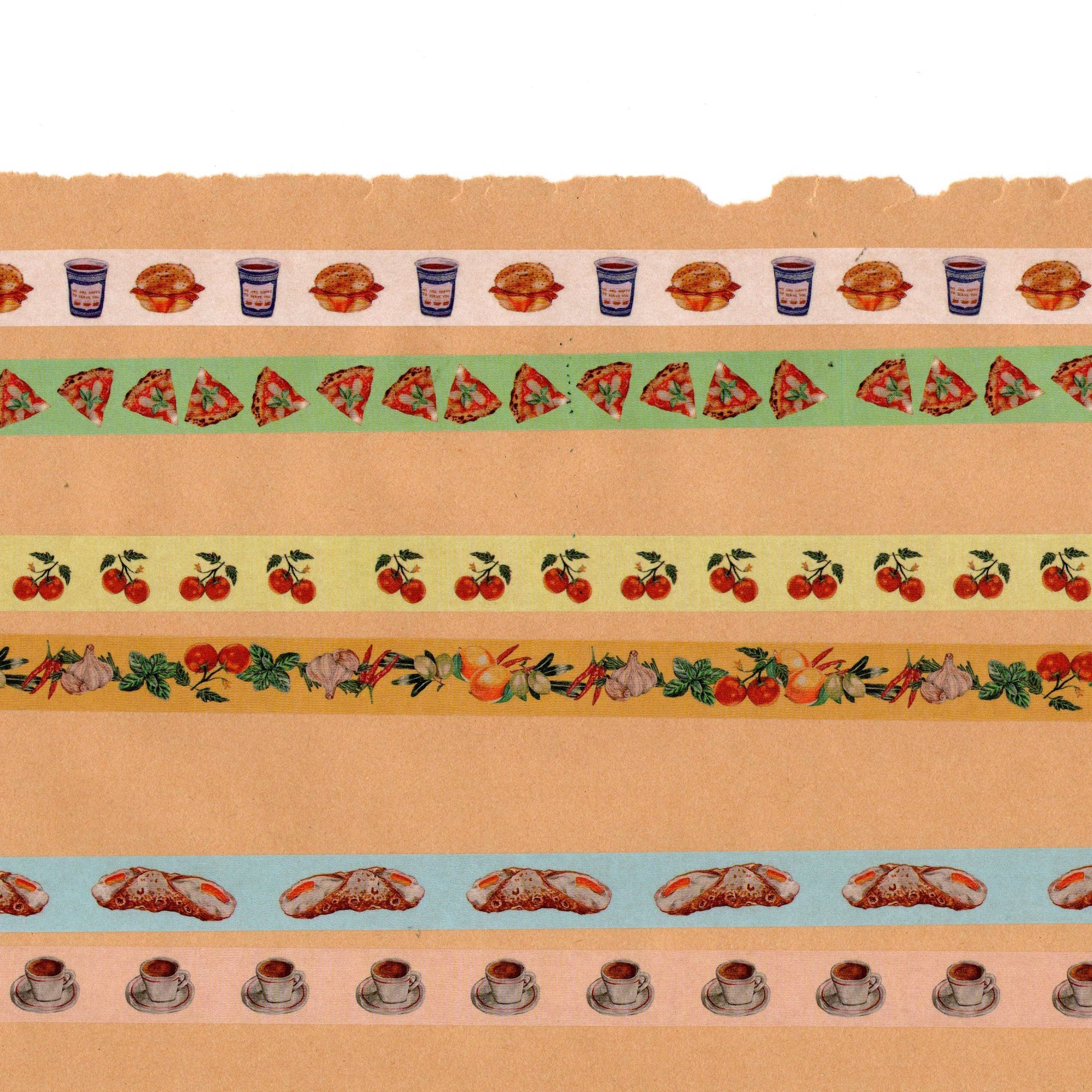 Washi Tape Trio